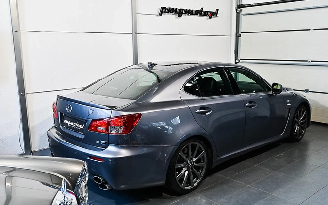 Lexus IS cena 290000 przebieg: 111098, rok produkcji 2012 z Sokołów Podlaski małe 781